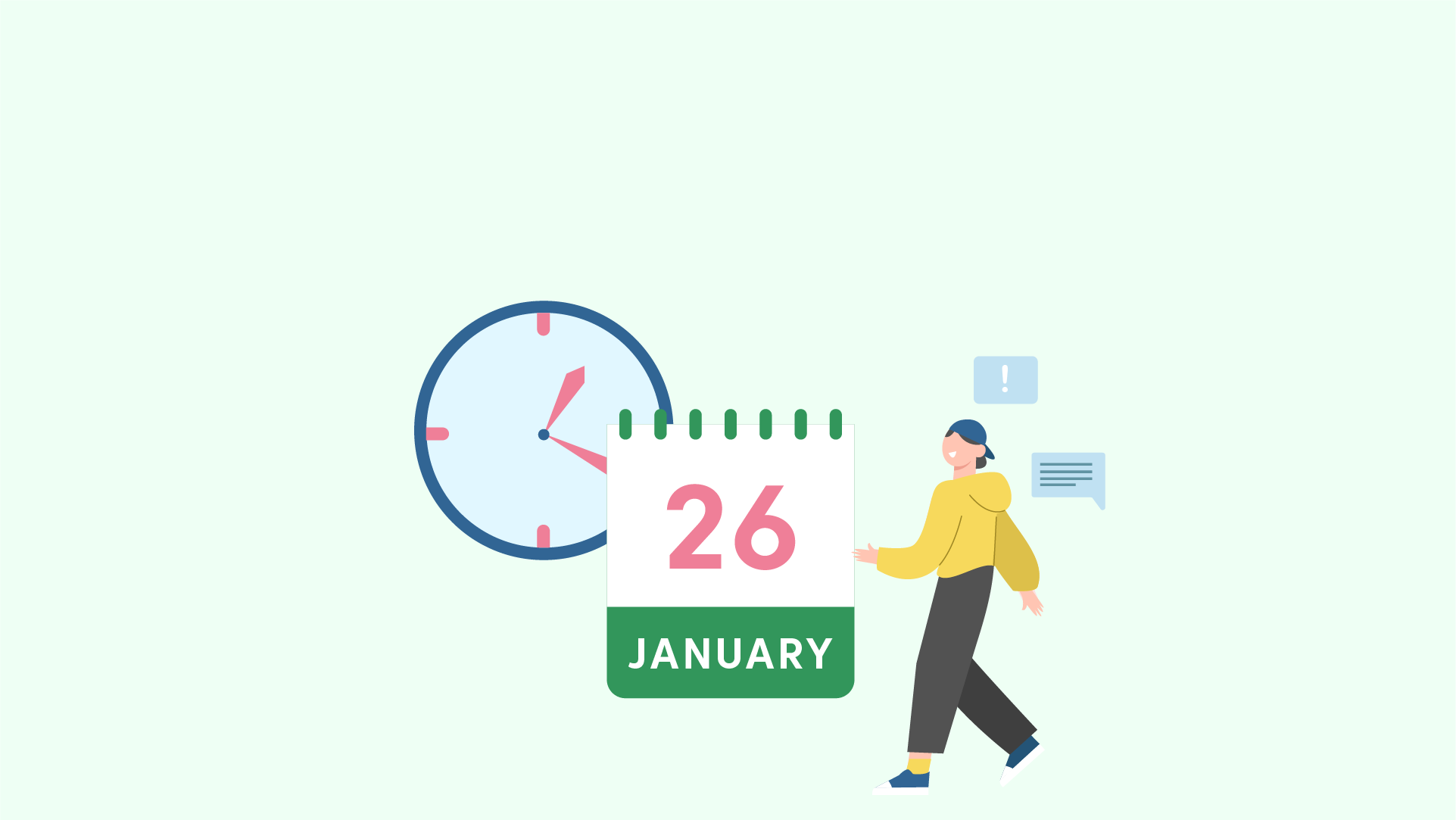 Important days for Australians